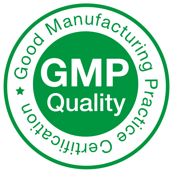 GMP Certified Pharmaceutical Grade Ingredients