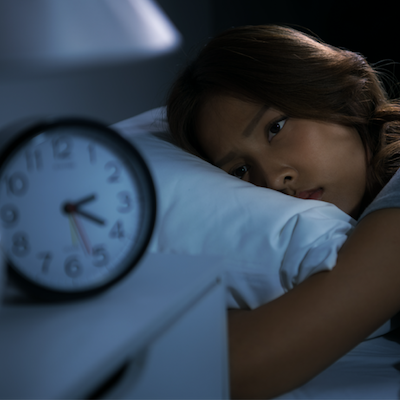 insomnia leaky gut symptom